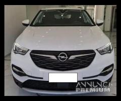 Opel grandland x anno 2018/19 per ricambi #029