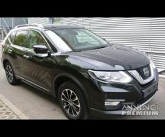 Nissan x-trail ricambi anno 2019