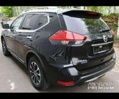 Nissan x-trail ricambi anno 2019