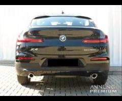 Ricambi bmw x4 anno 2019