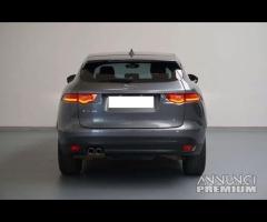 Jaguar f-pace ricambi anno 2019