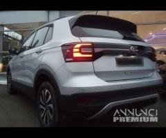 Volkswagen t-cross anno 2020 ricambi