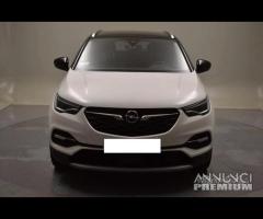 Opel grandland x anno 2019 per ricambi