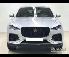 Ricambi jaguar f-pace anno 2020