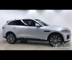 Ricambi jaguar f-pace anno 2020