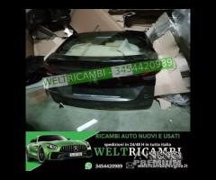 Portellone posteriore citroen c4 2021 - 1