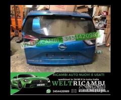 Paraurti posteriore opel crossland pari al nuovo