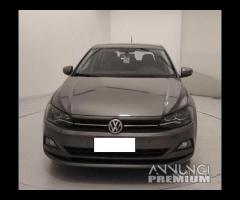 Volkswagen polo anno 2018 per ricambi