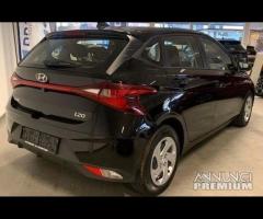 Hyundai i20 anno 2021 ricambi