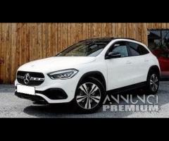 Mercedes gla ricambi anno 2020