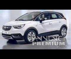 Ricambi opel crossland x anno 2018-2022