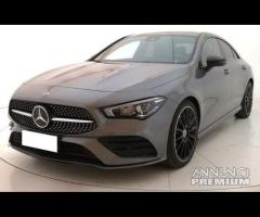 Mercedes cla anno 2018 ricambi