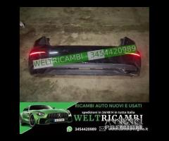 Portellone+paraurti posteriore audi a3 2021