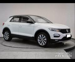 Volkswagen t-roc ricambi anno 2020 #771