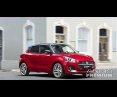 RICAMBI SUZUKI SWIFT 2022 COMPLETA