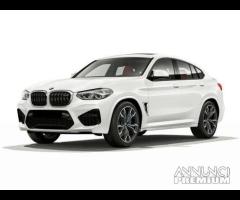 RICAMBI BMW X4 2019 COMPLETA