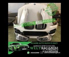 MUSATA BMW X3 2018 COMPLETA