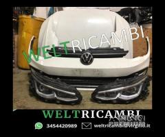 MUSATA VOLKSWAGEN GOLF 8 2022 COMPLETA