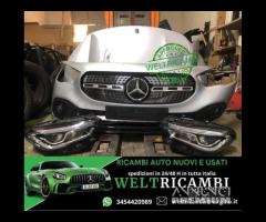 MUSATA MERCEDES GLA 2021 COMPLETA