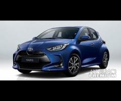 RICAMBI COMPLETI TOYOTA YARIS 2022