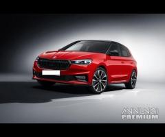 RICAMBI SKODA FABIA 2022