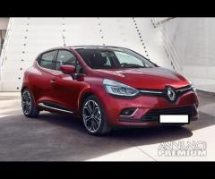 RICAMBI RENAULT CLIO 2017