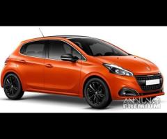 RICAMBI PEUGEOT 208 2017