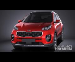 RICAMBI KIA SPORTAGE ANNO 2017