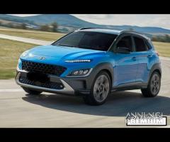 RICAMBI HYUNDAI KONA ANNO 2021