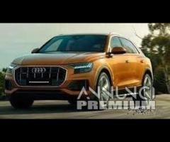 RICAMBI AUDI Q8 COMPLETA 2021