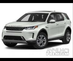 RICAMBI RANGE ROVER DISCOVERY 2018