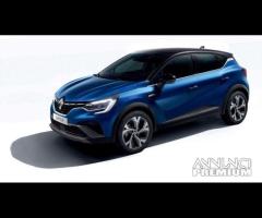 RICAMBI RENAULT CAPTUR ANNO 2022