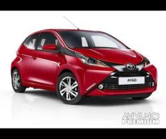 RICAMBI TOYOTA AYGO 2018