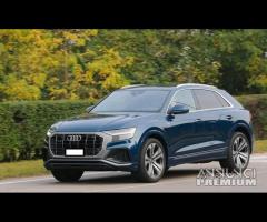 RICAMBI AUDI Q8 2022