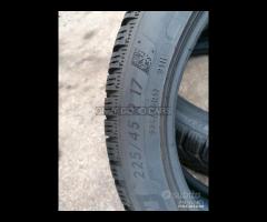 Gomme invernali 225/45/17