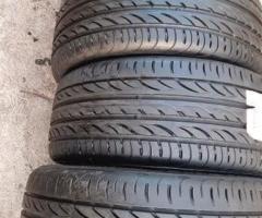 4 gomme usate 205 40 17 pirelli - 1