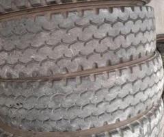 4 gomme usate 8 .25 20 nordex - 1