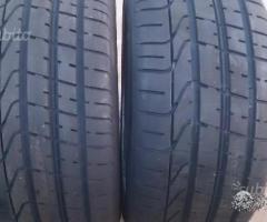 245 35 18 run flat pirelli