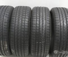 4 gomme usate 235 65 17 Pirelli