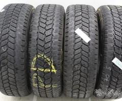 215 60 17c dunlop usate