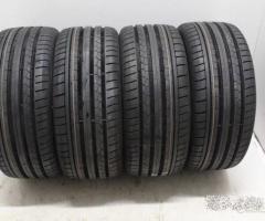 315 35 20. E 275 40 20 dunlop. Run flat usate