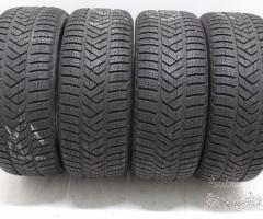 255 45 20 pirelli scorpion invernali. Usate