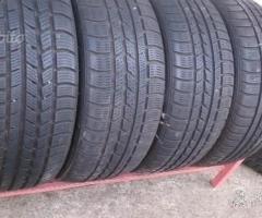 Gomme 225 50 17 nexen usate