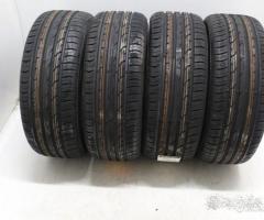 Gomme 255 60 17 nuove toyo