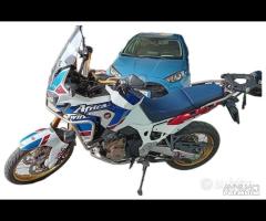 HONDA Africa Twin CRF 1000 L abs dct adventure s