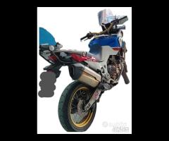 HONDA Africa Twin CRF 1000 L abs dct adventure s - 9