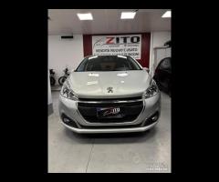 PEUGEOT 208 1° serie BlueHDi 75 5 porte Allure - 10