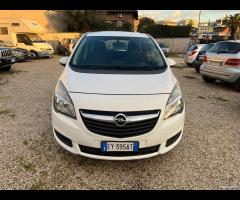 Opel Meriva 1.4 Turbo 120CV GPL Tech Cosmo