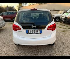 Opel Meriva 1.4 Turbo 120CV GPL Tech Cosmo