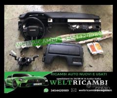 KIT AIRBAG LAND ROVER EVOQUE 2015